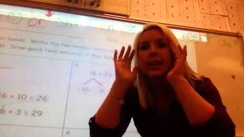 Unit 4 lesson 24 homework example