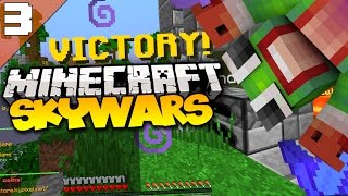 Minecraft: Skywars - 45 MIN SPECIAL! (Skywars Insane Mode) E3