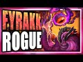 🕹️ Hearthstone - Fyrakk Rogue Stream - The Lost City of Ungoro