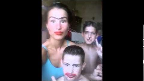 Don't judge me challange from Hungary