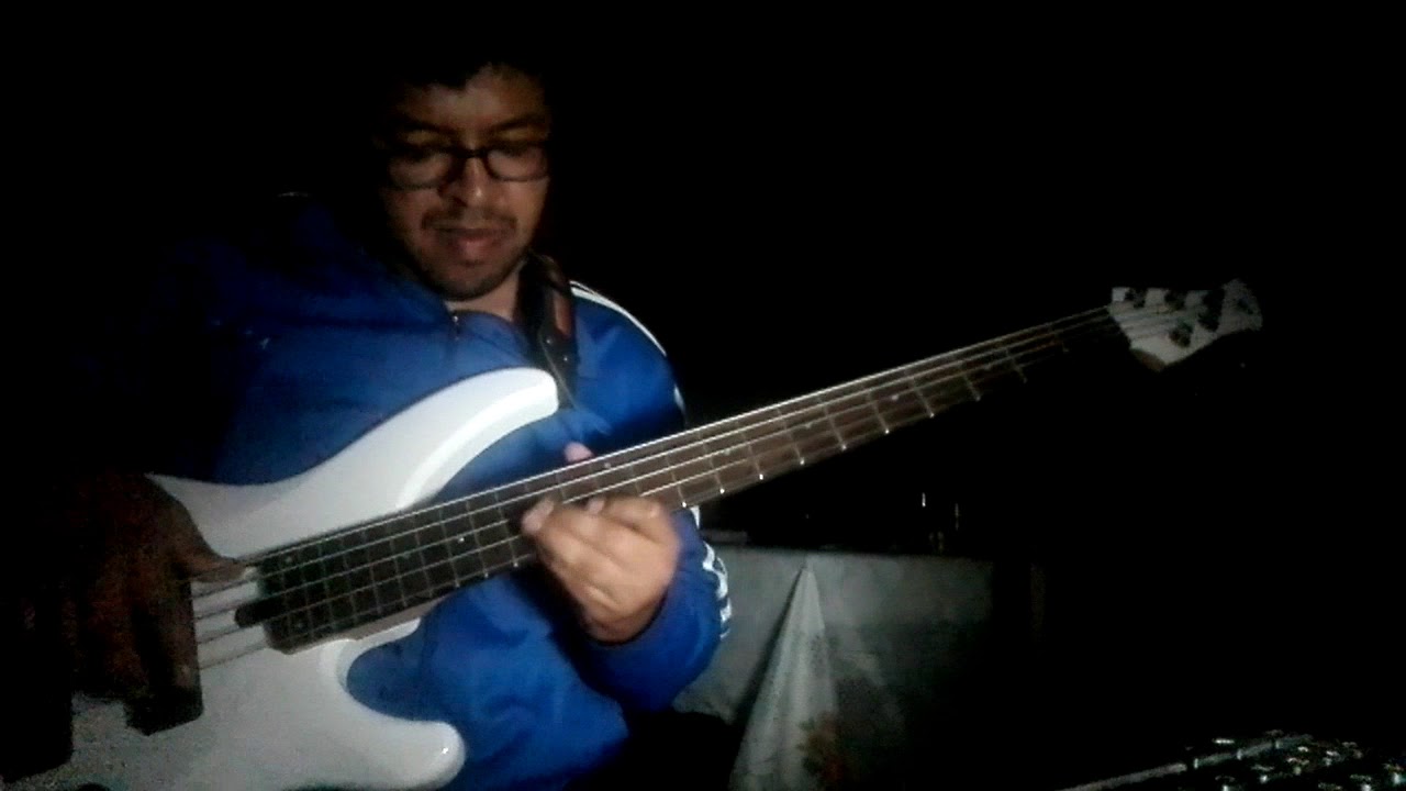 CUARTETO CONTINENTAL - MIX DILE, APAGON Y COSTEÑITA cover bass