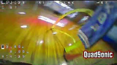 Tinyhawk S PUSHING IT in Acro Huge Track