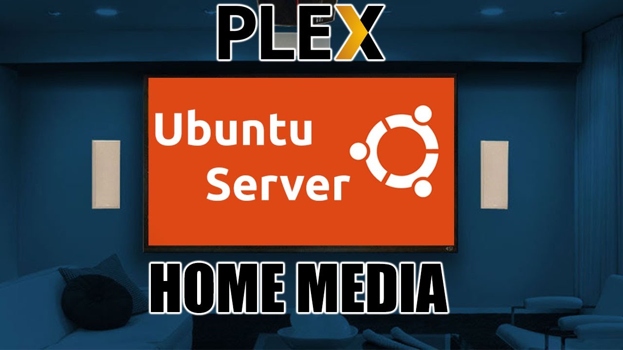 plex media server ubuntu download