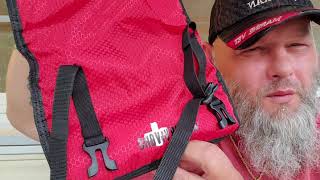 12 Survivors hiking first aid kit!!! Awesome👊👊👊