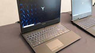 Lenovo Legion Y530 Laptop Review