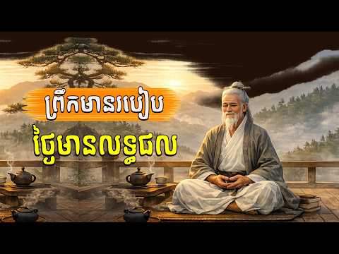 តើអ្នកដឹងទេថាការរៀបចំពេលព្រឹកអាចផ្លាស់ប្តូរថ្ងៃរបស់អ្នកបាន?