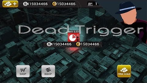 How To Hack Dead Trigger No Root