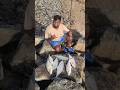 Queen Fish Catch From Jetty Fishingfreaks Queenfish Kanniyakumaribeach Fishingtechniques 
