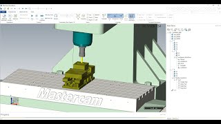 Celebrity MASTERCAM SIMULATION OVERVIEW Profile