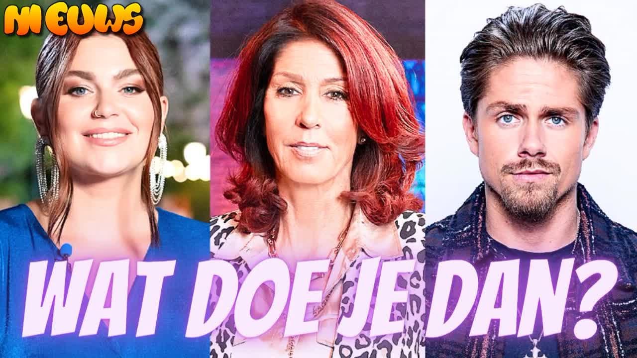 Rachel Hazes dreigt André jr. en Rox: ‘Ik zwijg, maar voor hoe lang ...