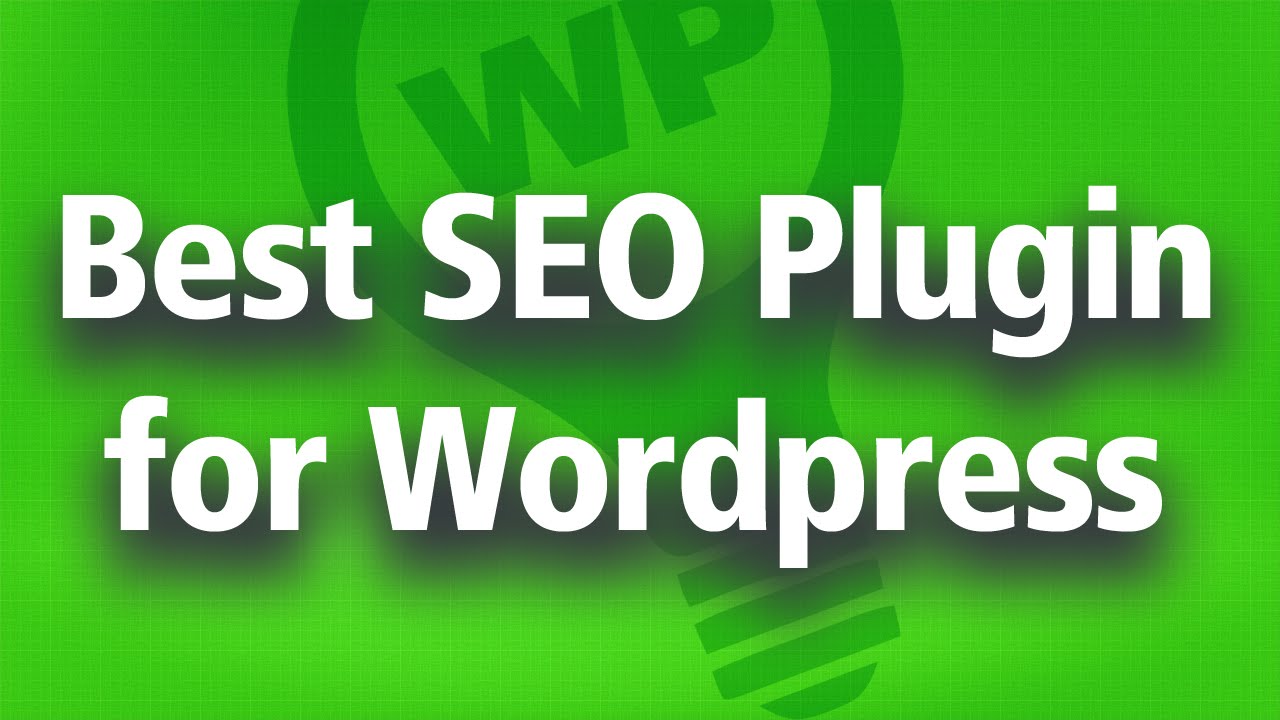 What is the Best WordPress Seo Plugin 2015 
