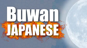 Buwan JAPANESE / Sho-ki Natsume / 夏目翔輝