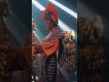 Fireboy DML, Lagbaja - back n forth