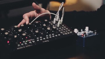 Mother-32 and Avalanche Run - Candles - Ode to Jon Hopkins