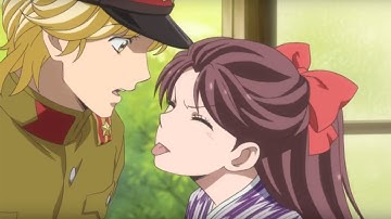 映画『 劇場版 はいからさんが通る 前編』特報【HD】2017年11月11日（土）公開