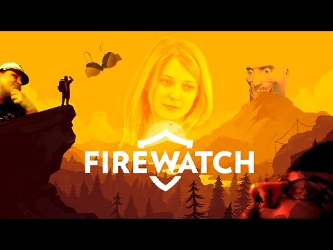 Обзор Firewatch