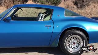 1978 Trans Am #1001