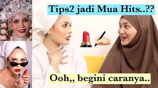 DI MAKEUP IN MUA HITS FEAT JANUARY CHRISTY MAKEUP