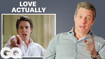 Hugh Grant Breaks Down His Most Iconic Characters | GQ