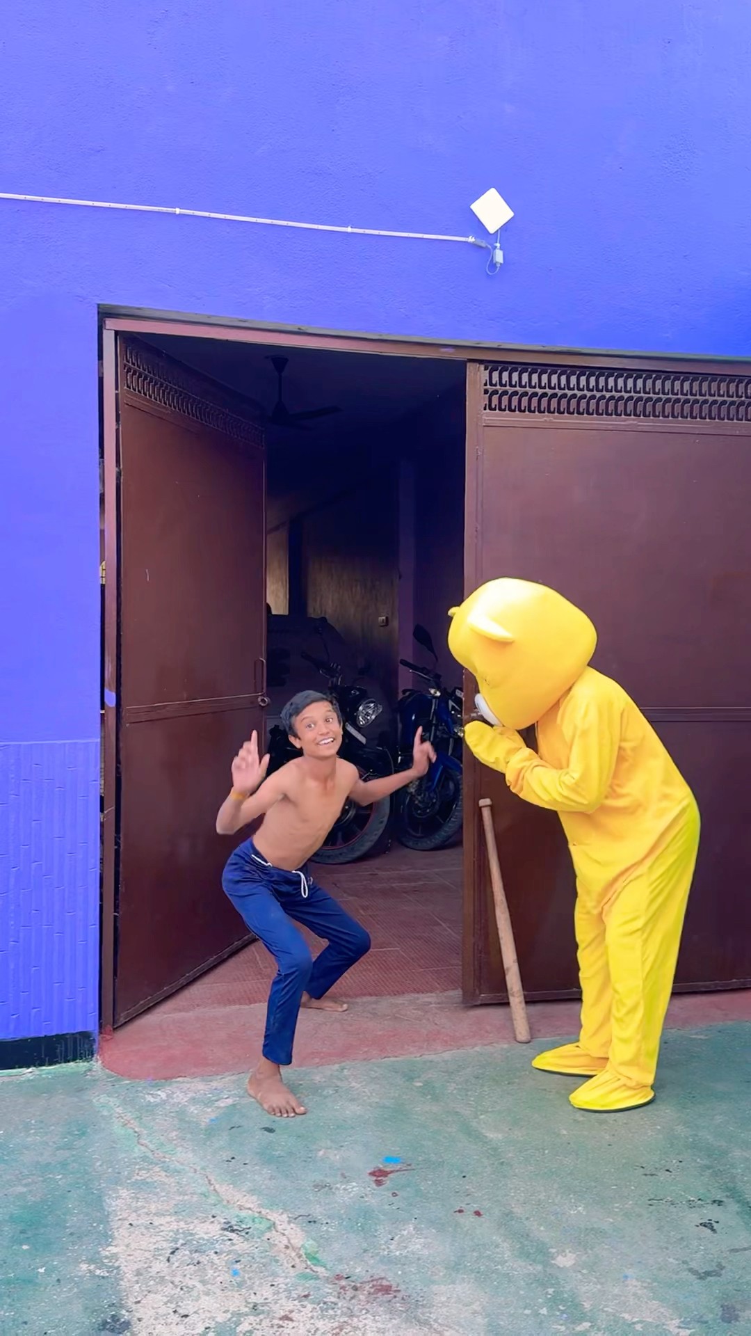 Wait for End ??? #shortvideo #funny #funnyvideo