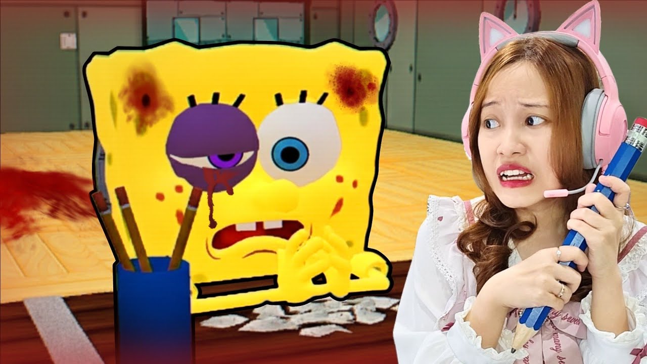 Episode Rahasia Spongebob, Dia Minta Tolong! [Pikabuu Tentacles Gallery]