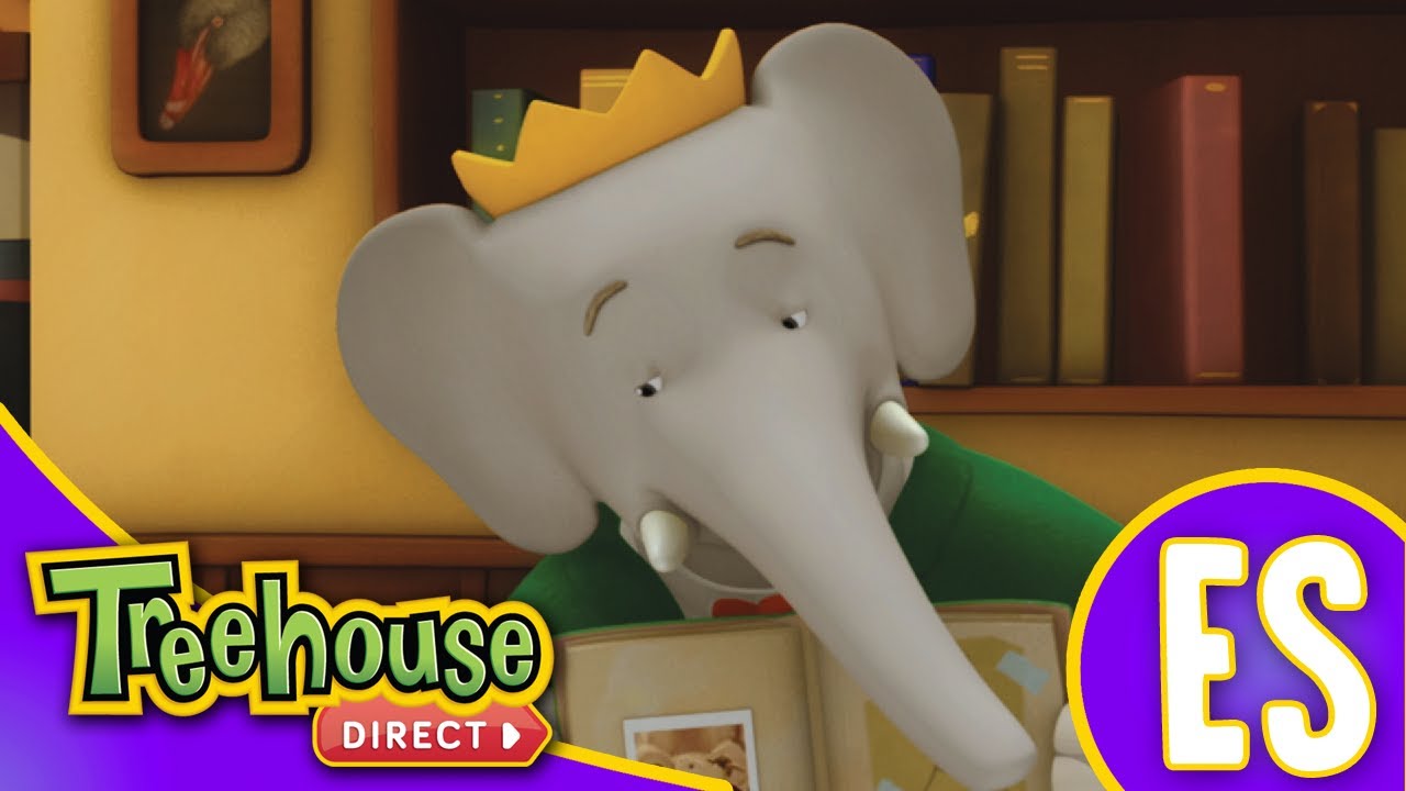 Babar y Las Aventurase de Badou: EL IMITADOR/HÉROE-PÓTAMO - Ep 6