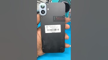 NOTHING CMF 1 touch issue fixed✅Nothing service coimbatore👑 #shorts #shortvideo #youtubeshorts