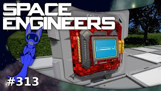 [Mod Review] Space Engineers #313 - Refill Station