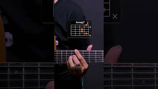Bossa Nova Chords Progression Guitar Tutorial #guitartutorial #music #shorts #fyp