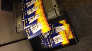 Colour Folded A5 Leaflet Printing at MBE Bristol