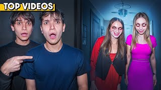 Something's WRONG with Our Girlfriends! | Lucas and Marcus