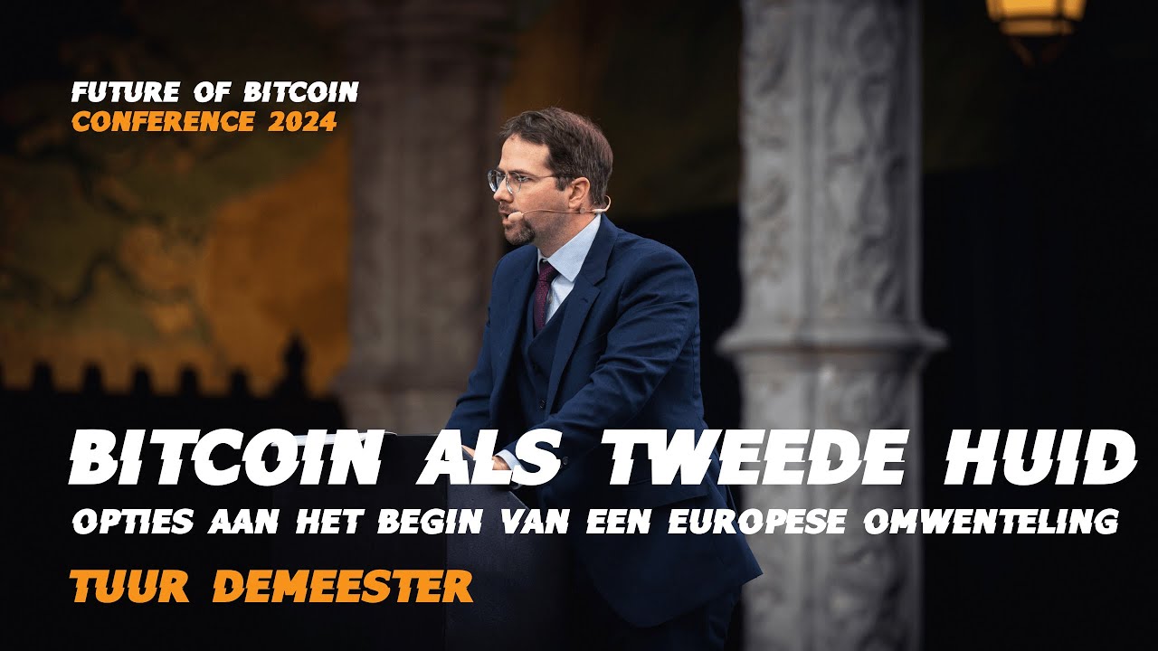 Tuur Demeester | Bitcoin als tweede huid: opties aan het begin van een  Europese omwenteling