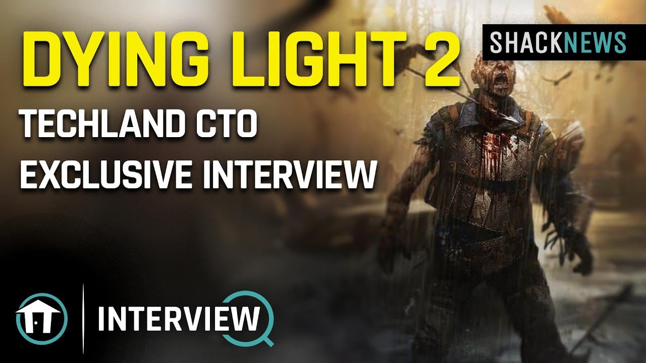 Dying Light 2 Stay Human: how Techland revamped combat animations & gore  effects - interview