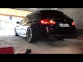 BMW F11 530d Touring kürzere Stoßdämpfer verbauen