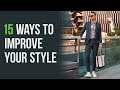 Quick & Affordable Style Improvements | Men’s Fashion Tips
