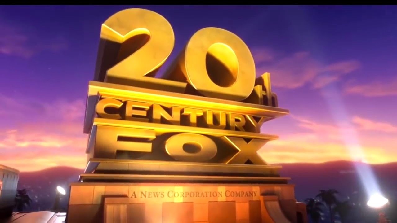 20th Century Fox Film Corporation Logo Celebrating 75 Years 2010