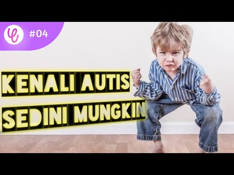 Khawatir anak anda autis..? mending tonton dulu deh video ini. I Belajar Psikologi Anak