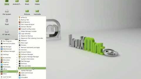 Change Server For Linux Mint Software Updates