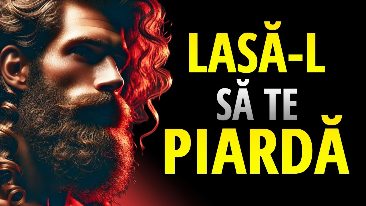 Schimbarea Incredibilă Pe Care O Provoci Când Lași Pe Cineva Să Te Piardă | Stoicism