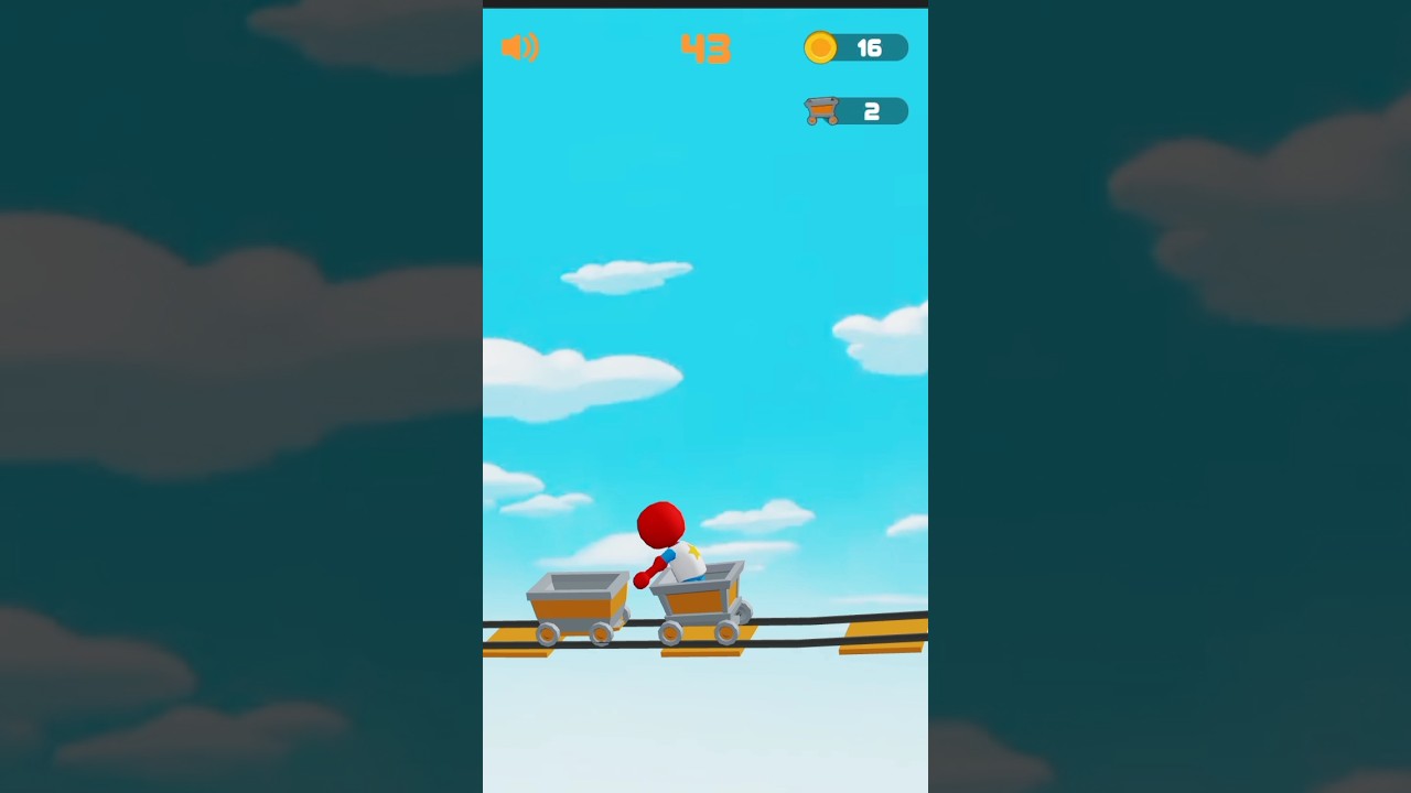 Roller Coaster gameplay