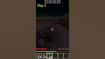 Day 2 of breaking a whole Minecraft chunk by hands #shorts #viralvideo #minecraft #hands #trending