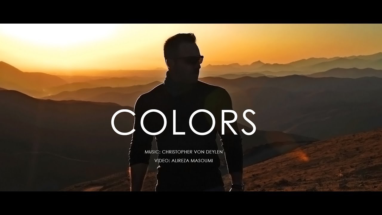 SCHILLER - "Colors" music video (by Alireza Masoumi)