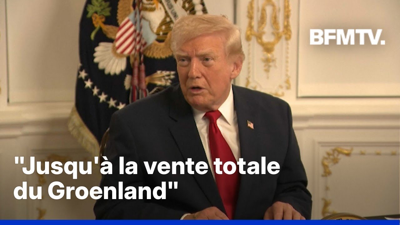 Donald Trump annonce de nouveaux droits de douane à la France: faut-il s'en inquiéter?