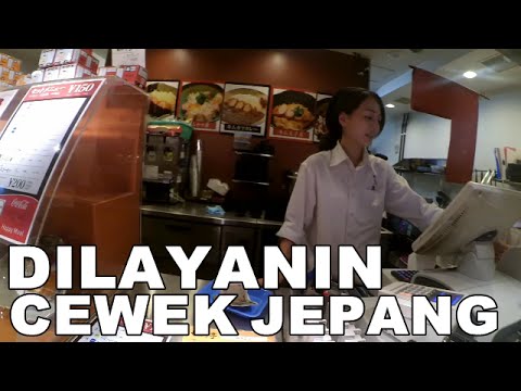 DILAYANIN SAMA CEWEK JEPANG | JAPAN PART 3 - 052