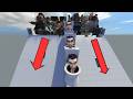 SPARTAN KICKING ALL SKIBIDI TOILETS MEMES IN GIANT SNOW SLIDE! #1 garry's mod