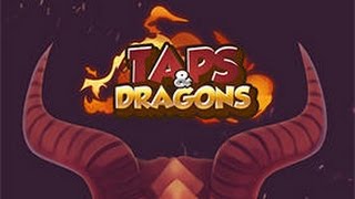 Taps and Dragons: Idle Heroes - Android Game - play screenshot 4
