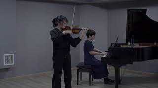 Mozart Violin Concerto No. 3 In G Major, K. 216 - I. Allegro