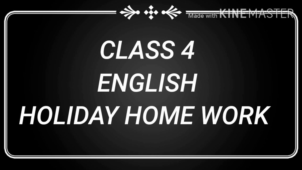 class-4-english-marigold-ncert-youtube