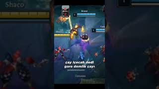 Shaco- Angaradan Misafirlerim Gelmis