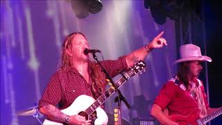 ALLMAN BETTS BAND, AIN&#39;T WASTIN TIME NO MORE, ALLMAN BROTHERS COVER, KNUCKLEHEADS, KC, MO